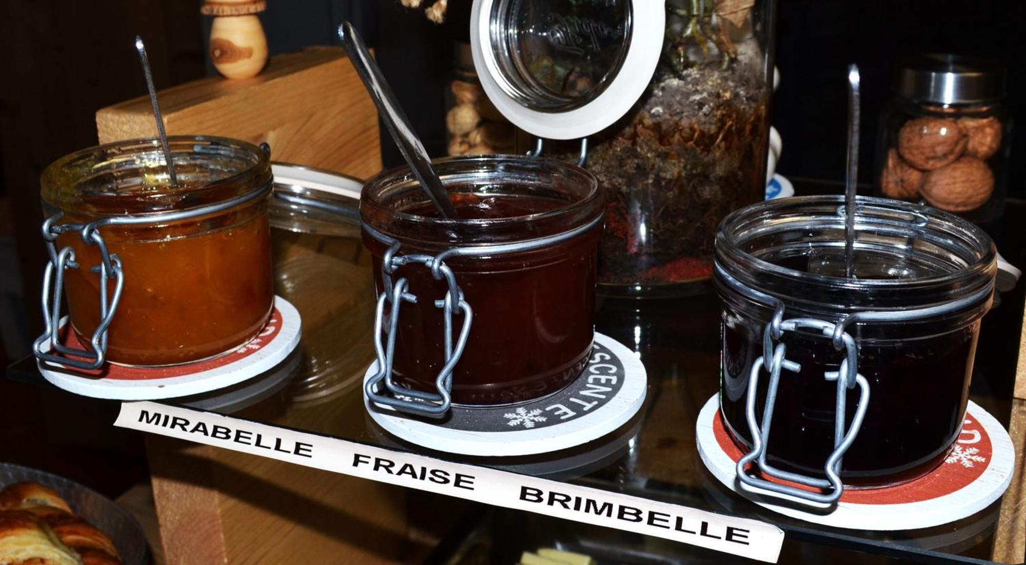 فندق La Demeure Des 2 Tresors لابْريسْ المظهر الخارجي الصورة
